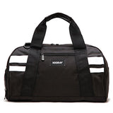 Vooray Burner 16" Compact Gym Bag with Shoe Pocket