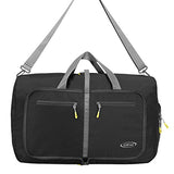 G4Free 3-Way Travel Duffel Backpack Luggage Gym Sports Bag with Shoe Compartment
