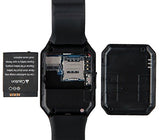 Padgene DZ09 Bluetooth Smart Watch with Camera for Samsung S5 / Note 2 / 3 / 4, Nexus 6, Htc, Sony and Other Android Smartphones