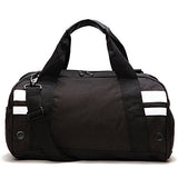 Vooray Burner 16" Compact Gym Bag with Shoe Pocket