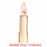 Pro Kailijumei Flower Jelly Lipstick Moisturizer Long Lasting Nutritious Lip Balm Lips Magic Color Temperature Change with Mirror