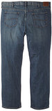 Lee Men's Big-Tall Modern Series Custom-Fit Relaxed Straight-Leg Jean