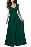 REPHYLLIS Women Sexy Vintage Party Wedding Bridesmaid Formal Cocktail Dress