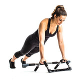 Perfect Fitness Multi-Gym Doorway Pull Up Bar and Portable Gym System