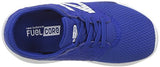 New Balance Boys' Coast V3 Hook and Loop Road-Running-Shoes