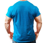 Monsta Gym Wear Classic Workout T-Shirt Black