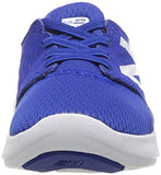 New Balance Boys' Coast V3 Hook and Loop Road-Running-Shoes