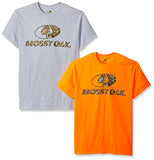 Men's Short Sleeve Graphic T-Shirts (2 Pack)