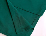 MUXXN Women's Audrey Hepburn 1960s Half Sleeve Belt Formal Work Dress