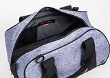 Vooray Burner 16" Compact Gym Bag with Shoe Pocket