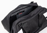 Vooray Burner 16" Compact Gym Bag with Shoe Pocket