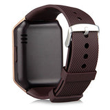 Padgene DZ09 Bluetooth Smart Watch with Camera for Samsung S5 / Note 2 / 3 / 4, Nexus 6, Htc, Sony and Other Android Smartphones