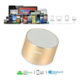 NUBWO Portable Bluetooth Speaker with Mic/Speakerphone,AUX Line,Memory Card Playback Smartphones for Apple/Android Phone