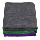 HOPESHINE Microfiber Gym Towels Fast Drying Sports Towel 3-Pack 16inch X 32inch