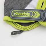 Pseudois Men’s Weight Lifting Gloves for Gym Workout, CrossFit, Weightlifting, Powerlifting, and Running —Pair