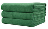HOPESHINE Microfiber Gym Towels Fast Drying Sports Towel 3-Pack 16inch X 32inch