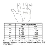 Trideer Padded Weight Lifting Gloves with 18” Wrist Wraps Support, Pro Gym Gloves for Powerlifting, Cross Training, Workout, Best for Men & Women (PAIR)