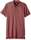 LEE Men's Short Sleeve Super Soft Polo