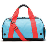 Vooray Burner 16" Compact Gym Bag with Shoe Pocket