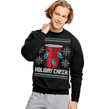 Hanes Men's Ugly Christmas Sweatshirt