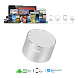 NUBWO Portable Bluetooth Speaker with Mic/Speakerphone,AUX Line,Memory Card Playback Smartphones for Apple/Android Phone