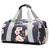 Vooray Burner 16" Compact Gym Bag with Shoe Pocket