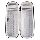 LTGEM Case for JBL Charge 3 Waterproof Portable Wireless Bluetooth Speaker. Fits USB Cable and Charger.