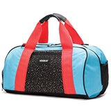 Vooray Burner 16" Compact Gym Bag with Shoe Pocket