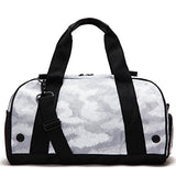 Vooray Burner 16" Compact Gym Bag with Shoe Pocket