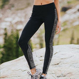 Gillberry Women Sports Trousers Athletic Gym Workout Fitness Yoga Leggings Pants