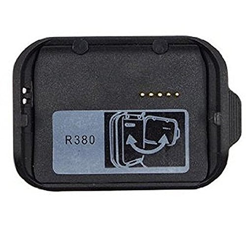 Galaxy Gear 2 Charger - Charging Cradle Dock for Samsung Galaxy Gear 2nd SM-R380 smart wacth (R380)