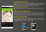Padgene DZ09 Bluetooth Smart Watch with Camera for Samsung S5 / Note 2 / 3 / 4, Nexus 6, Htc, Sony and Other Android Smartphones
