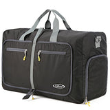 G4Free 3-Way Travel Duffel Backpack Luggage Gym Sports Bag with Shoe Compartment