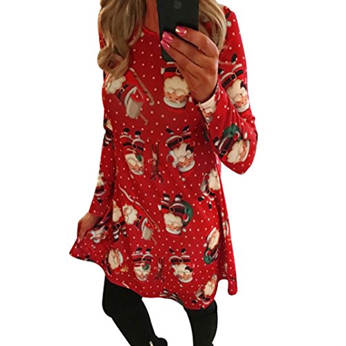 Fabal Baby Girls Cartoon Princess Party Dress Christmas Outfits Clothes