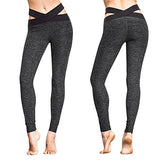 Gillberry Women Sports Trousers Athletic Gym Workout Fitness Yoga Leggings Pants