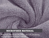 Sports Towel ForNeat Microfiber Towels Set, Multi-purpose Gym Towel, Extra Absorbent, Fast Drying & Antibacterial, for Sports, Workout, Fitness, Gym, Yoga, Pilates, Travel, Camping & More