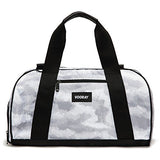 Vooray Burner 16" Compact Gym Bag with Shoe Pocket