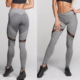 Gillberry Women Sports Trousers Athletic Gym Workout Fitness Yoga Leggings Pants