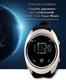 Jedy Waterproof Smart Watch Phone Fitness Monitor SIM Card Smartwatch