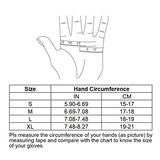 Trideer Womens Weight Lifting Gloves For Callus And Blister Protection, Breathable & Anti-slip, Padded Gym Gloves For Powerlifting, Cross Training - Available in Black, Pink, Purple (Pair)