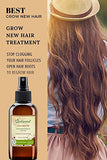 Grow New Hair Treatment | The Best Way to Encourage Hair to Grow Faster Longer and Fuller with Less Breakage