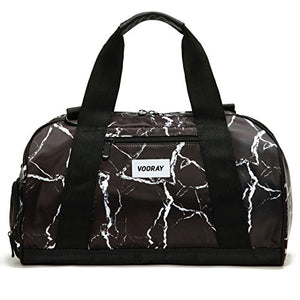 Vooray Burner 16" Compact Gym Bag with Shoe Pocket