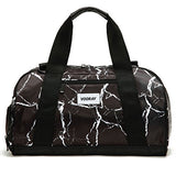 Vooray Burner 16" Compact Gym Bag with Shoe Pocket
