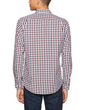 Goodthreads Men's Slim-Fit Long-Sleeve Checked Shirt
