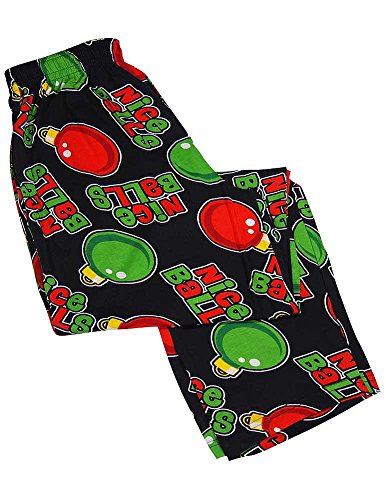Fun Boxers Mens Chistmas Fun Prints Pajama & Lounge Pants