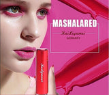 Pro Kailijumei Flower Jelly Lipstick Moisturizer Long Lasting Nutritious Lip Balm Lips Magic Color Temperature Change with Mirror