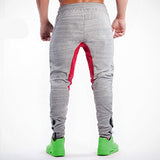 [FLYFIREFLY]Men's Gym Sport Pants Bodybuilding Workout Running Jogger