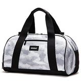 Vooray Burner 16" Compact Gym Bag with Shoe Pocket
