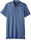 LEE Men's Short Sleeve Super Soft Polo