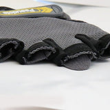 Pseudois Men’s Weight Lifting Gloves for Gym Workout, CrossFit, Weightlifting, Powerlifting, and Running —Pair